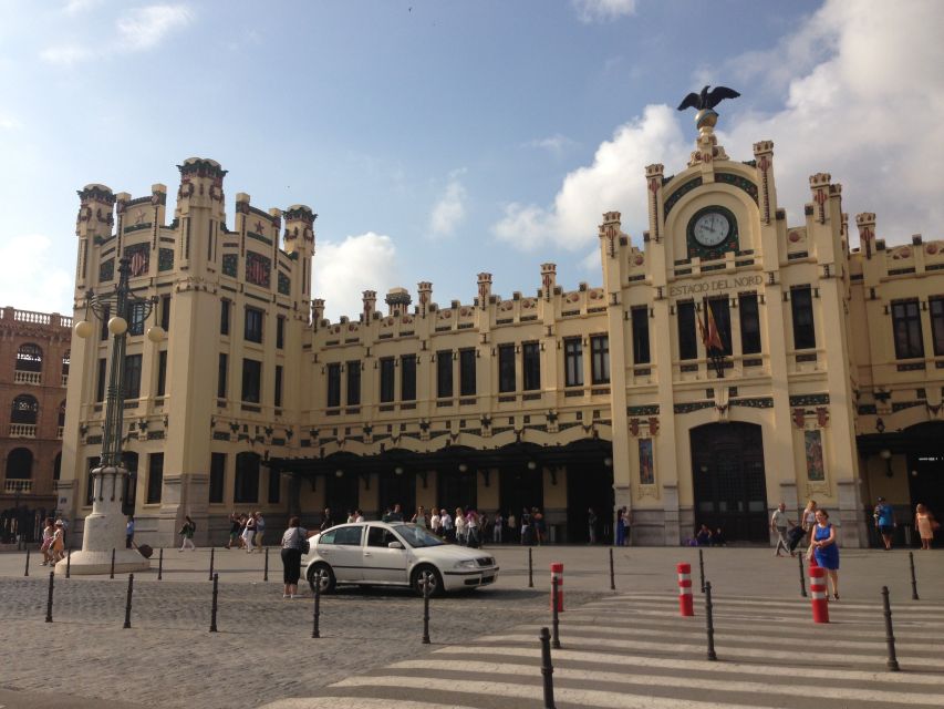Valencia: Historical Walking Tour - Why Valencia Old Town Works So Well on Foot