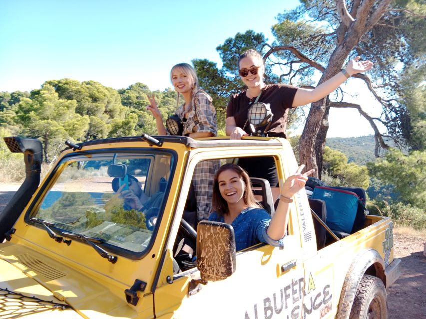 Valencia: Jeep Safari Mountain Adventure - Key Things I’d Prioritize on This Jeep Safari