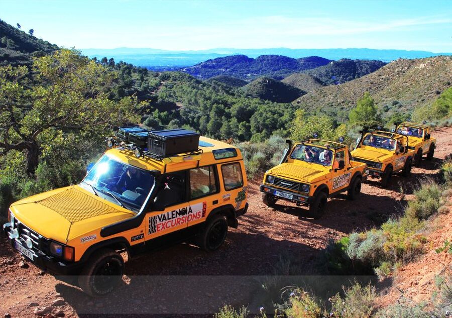 Valencia: Jeep Safari Mountain Adventure - What I’d Watch For Before Booking
