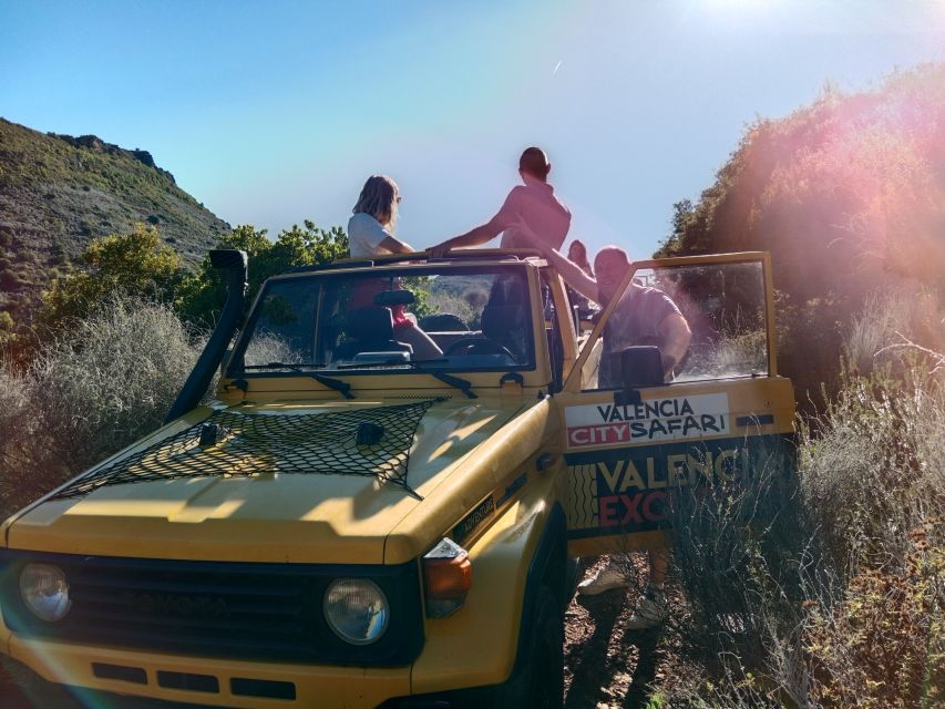 Valencia: Jeep Safari Mountain Adventure - Why This Valencia Mountain Safari Beats a City-Only Day