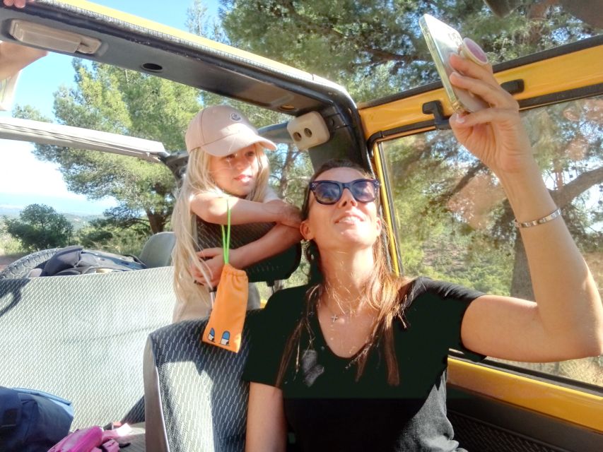 Valencia: Jeep Safari Mountain Adventure - Calderona Off-Road Trails: The Fun Parts Without the Guesswork