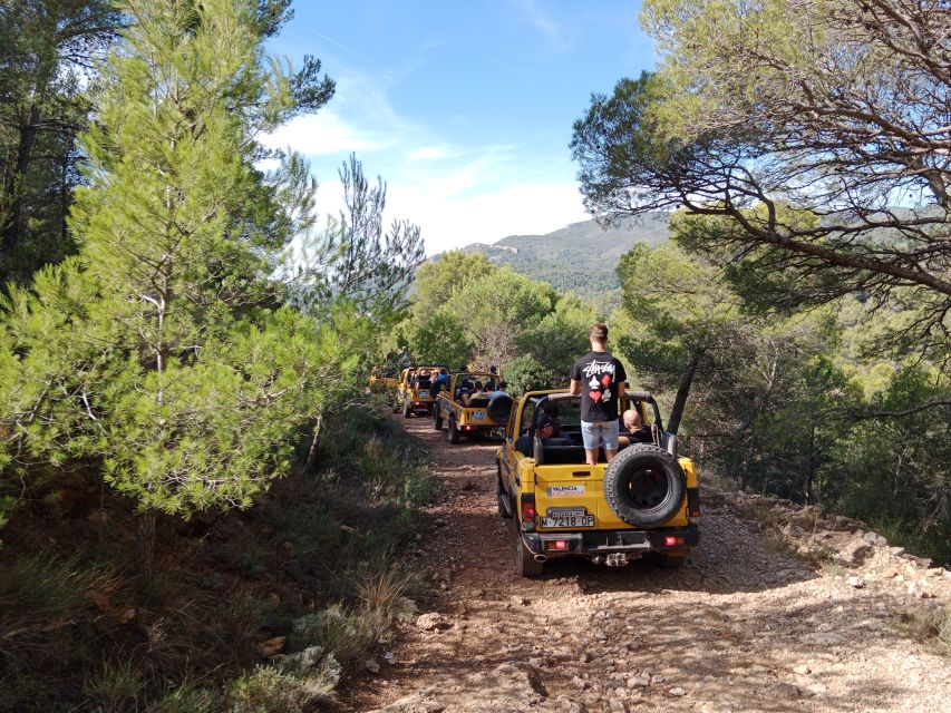 Valencia: Jeep Safari Mountain Adventure - Photos and Videos: Nice Extra, Not a Hidden Upsell
