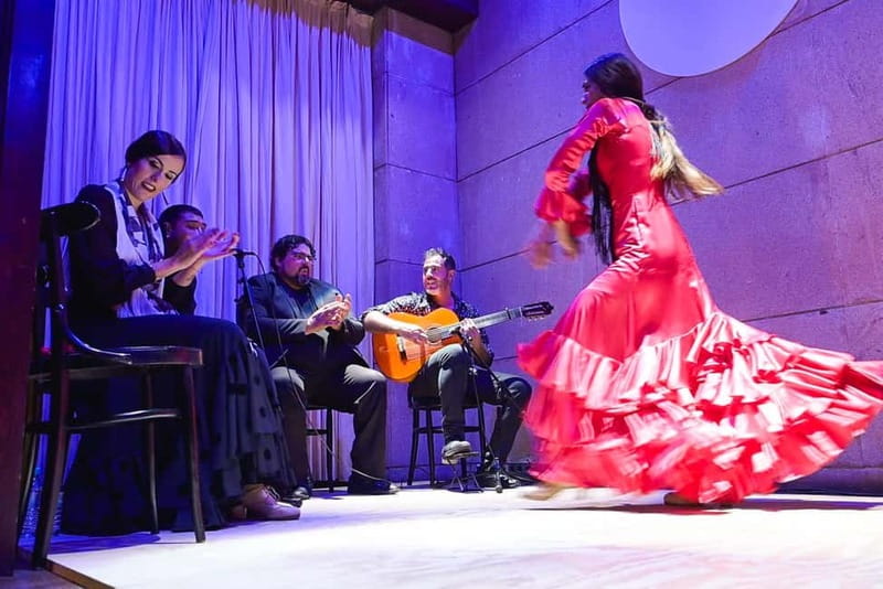 Valencia: La Linterna Flamenco Show - Who should book this Valencia flamenco show, and who might skip it