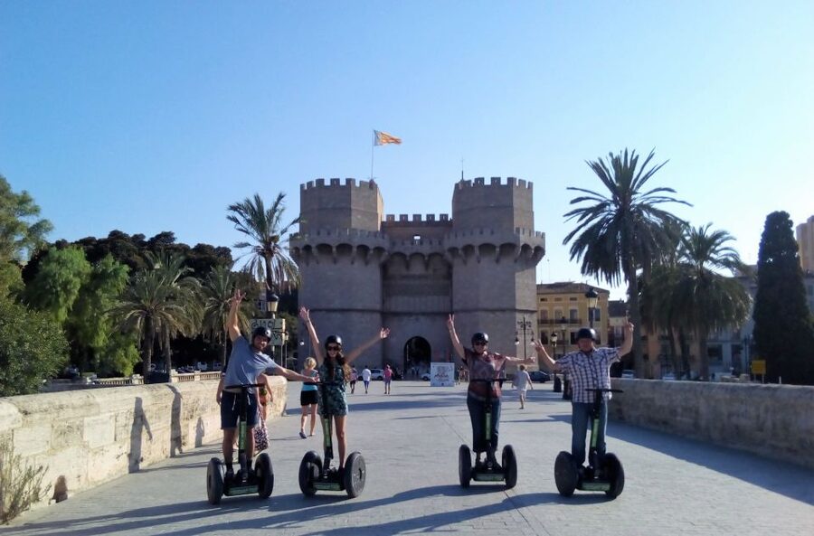 Valencia: Medieval Old Town Segway Tour - Why Valencia’s Old Town feels different on a Segway