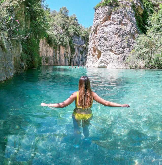 Valencia: Montanejos Thermal Spring & Girlfriend Waterfall - Valencia to Montanejos, why this day feels like a reset