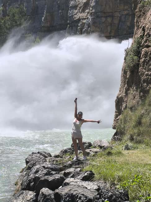 Valencia: Montanejos Thermal Spring & Girlfriend Waterfall - What to bring so the day stays comfortable (and not annoying)