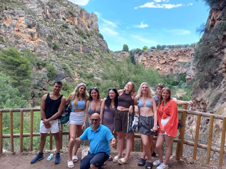 Valencia: Montanejos Thermal Spring & Girlfriend Waterfall - Who this trip suits best, and who should reconsider