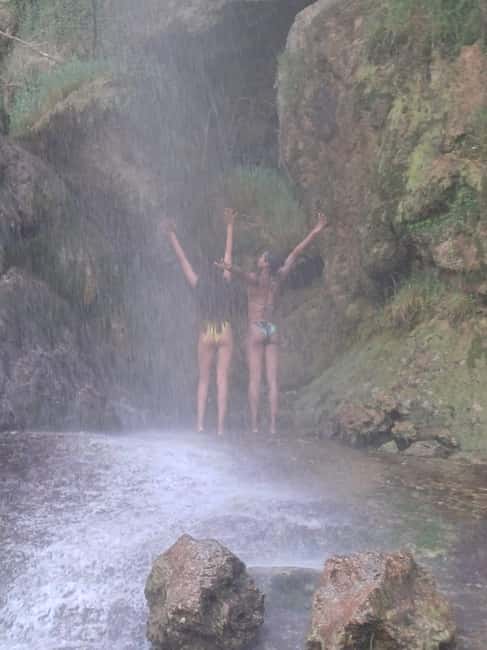Valencia: Montanejos Thermal Spring & Girlfriend Waterfall - The drive part matters, and the guides know how to run it