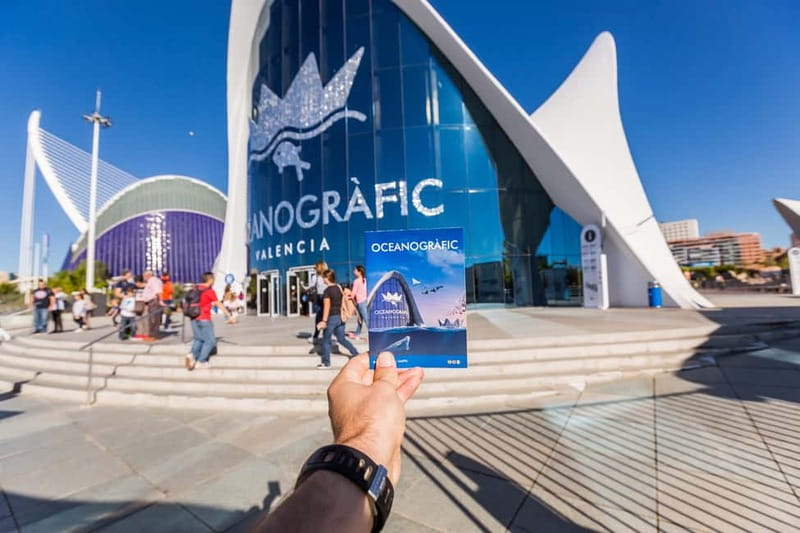 Valencia: Oceanogràfic, Hemisfèric & Science Museum Combo - FAQ