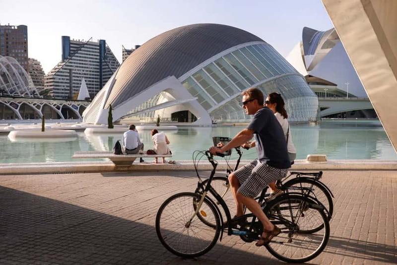 Valencia: Oceanogràfic, Hemisfèric & Science Museum Combo - Why this combo works in Valencia