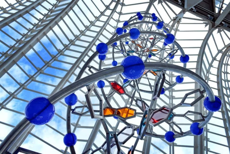 Valencia: Oceanogràfic, Hemisfèric & Science Museum Combo - Príncipe Felipe Science Museum: interactive stops that feel like break time