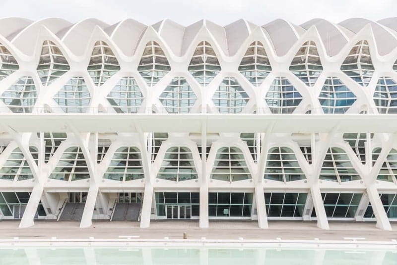 Valencia: Oceanogràfic, Hemisfèric & Science Museum Combo - Price and value: is $54 for three attractions a win?