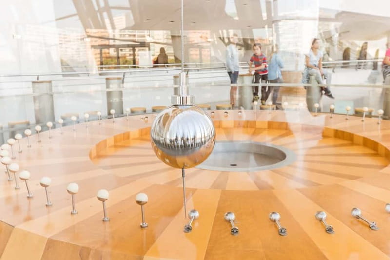Valencia: Oceanogràfic, Hemisfèric & Science Museum Combo - Who should book this combo