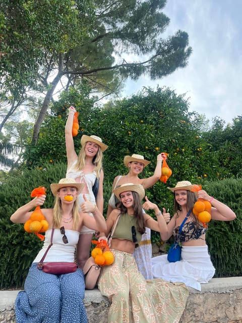 Valencia: Orange Farm and Orchard Trip with Tastings - Entering Huerto Ribera in Carcaixent, where oranges are the main character