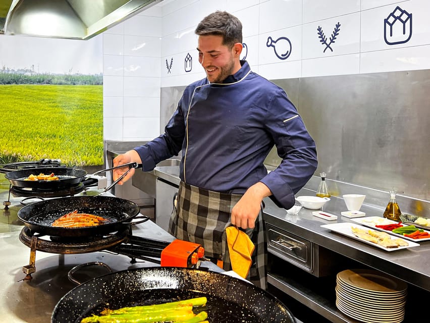 Valencia: Paella Cooking Class with Central Market Tour - Who This Paella Class Is Best For