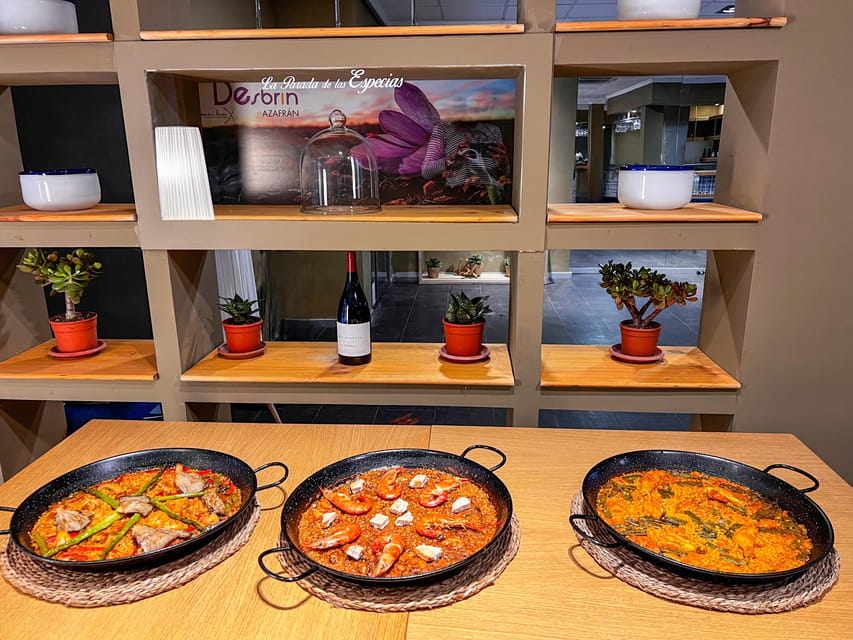 Valencia: Paella Cooking Class with Central Market Tour - Why Valencia Makes This Paella Class Feel Different