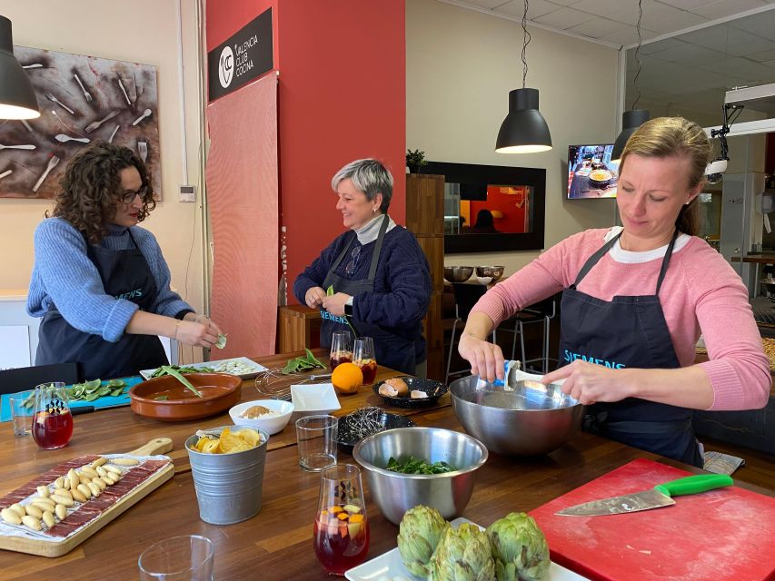 Valencia: Paella Workshop and Algiros Market Visit - Key Things To Know Before You Go