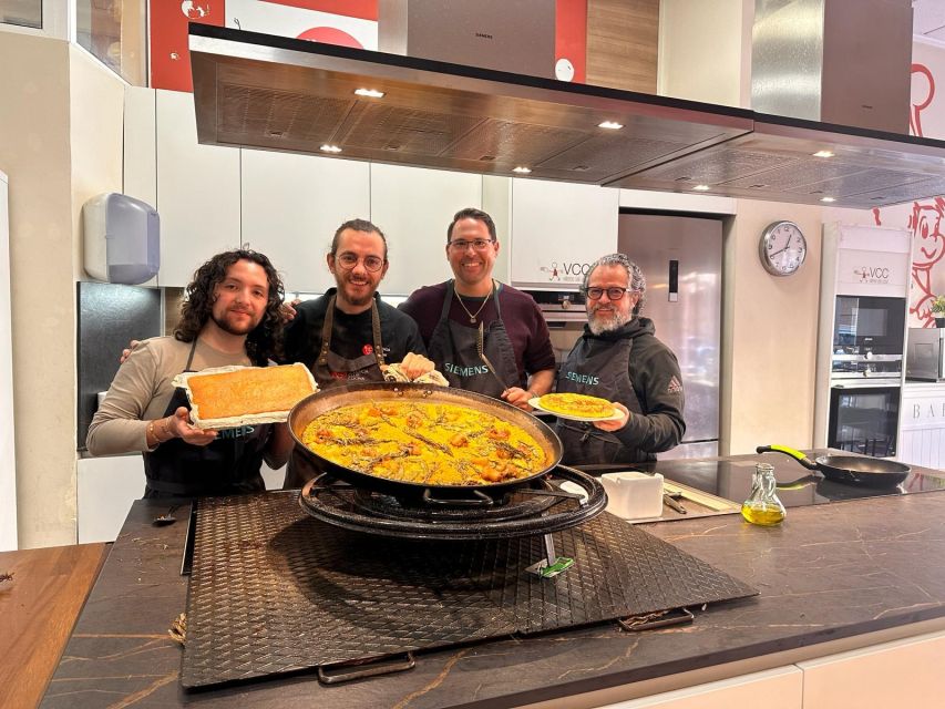 Valencia: Paella Workshop and Algiros Market Visit - Price and Value: Is $73 a Good Deal?