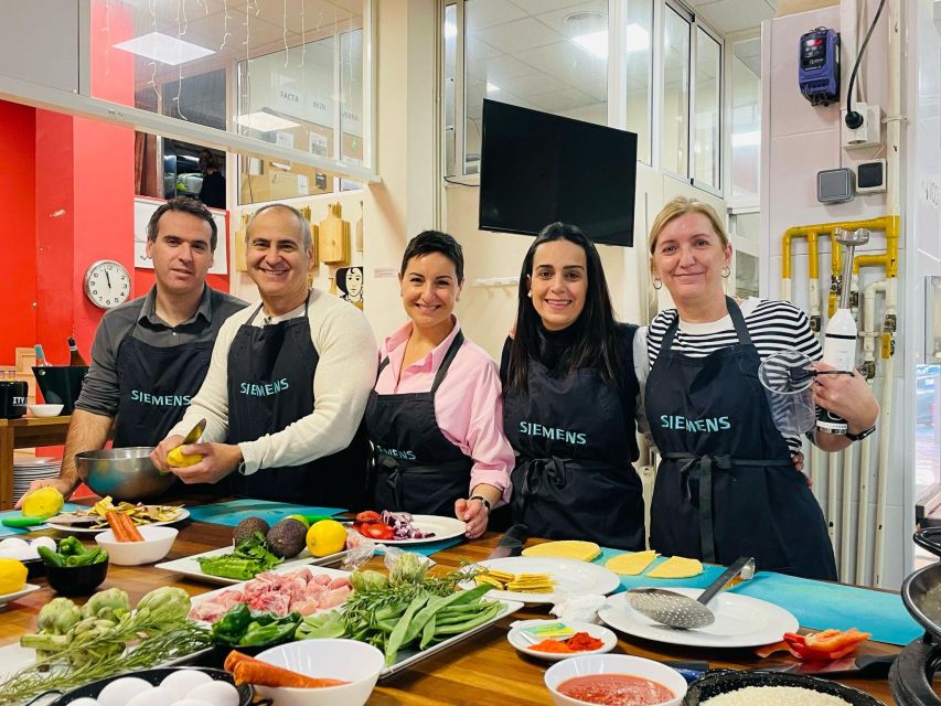 Valencia: Paella Workshop and Algiros Market Visit - Who This Workshop Suits Best (and Who Might Want Something Else)