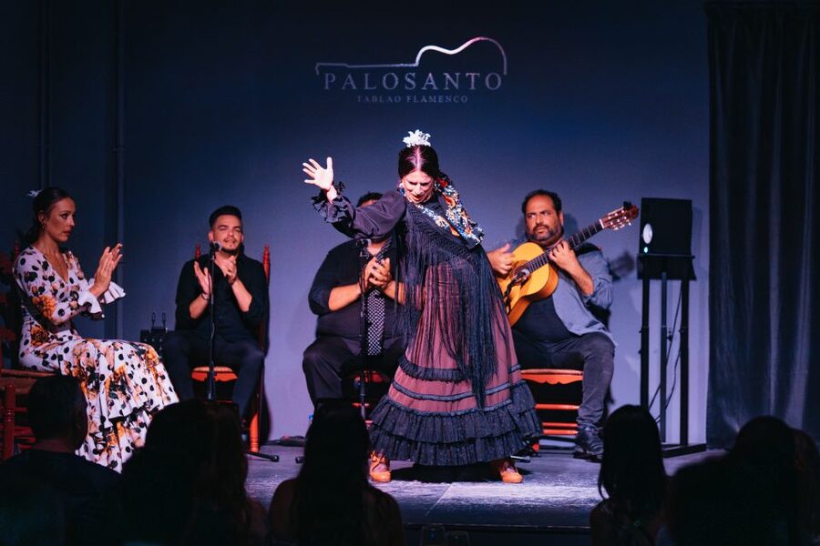 Valencia: Palosanto Flamenco Show Ticket - Palosanto Tablao Flamenco: what makes this Valencia flamenco feel authentic
