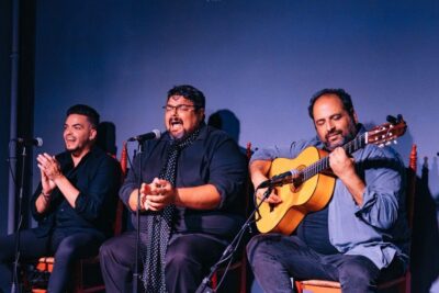 Palosanto Flamenco Show Ticket