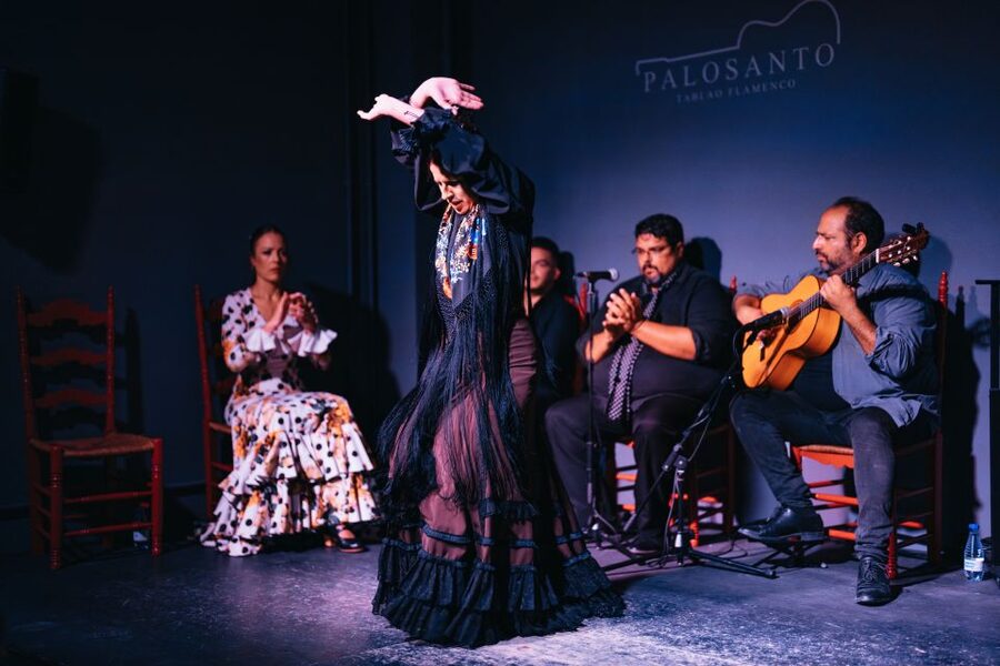 Valencia: Palosanto Flamenco Show Ticket - Rules that shape the experience (and why you should care)