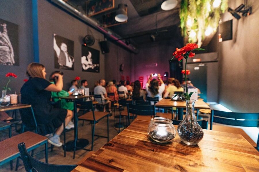 Valencia: Palosanto Flamenco Show Ticket - Who should book this flamenco ticket, and who might want a different plan