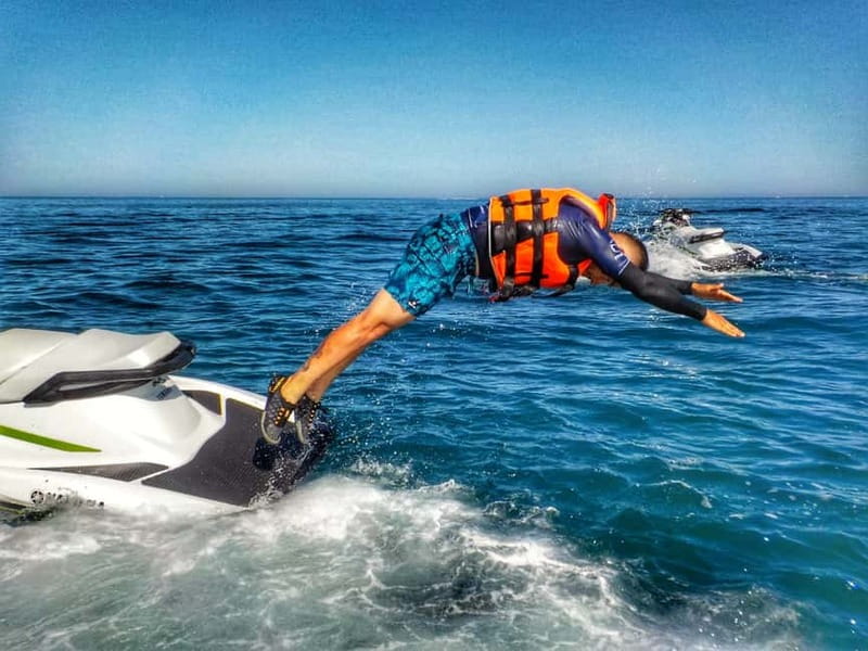Valencia: Pobla de Farnals Jet Ski Rental, Photos, and Beach - Practical tips that make the ride smoother
