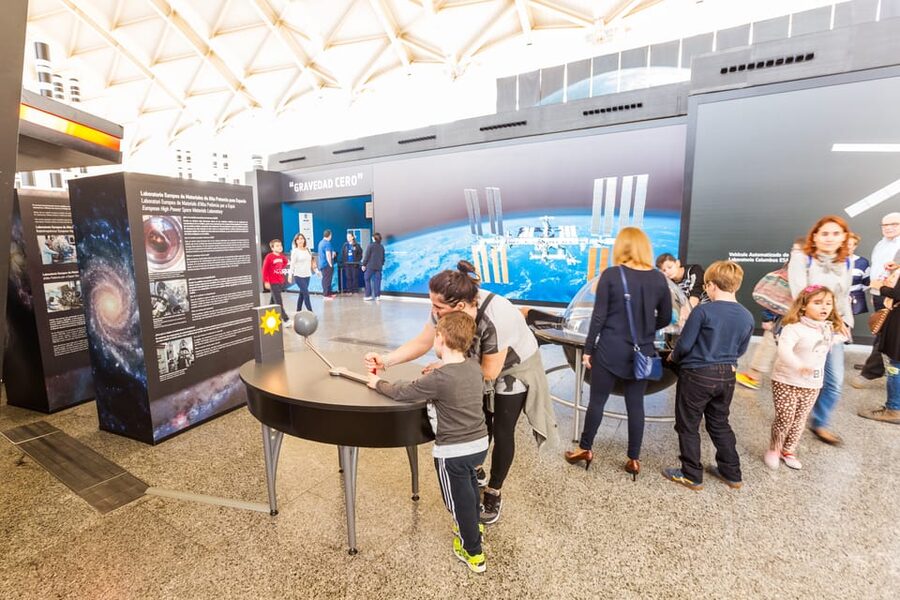 Valencia: Principe Felipe Science Museum Entry Ticket - Why This Ticket Works in Valencia