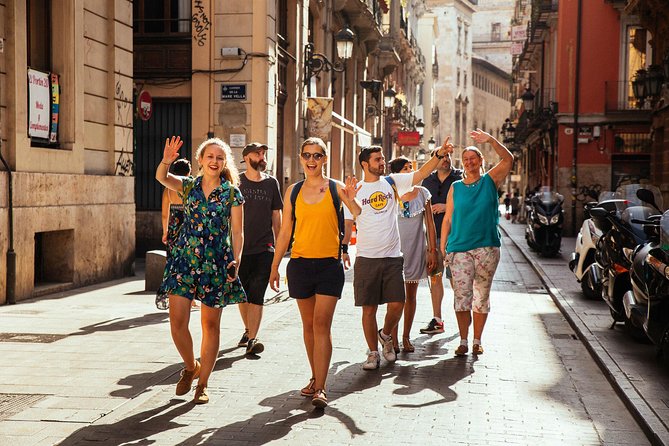 Valencia PRIVATE Highlights & Hidden Gems Tour with a Local - Palacio del Marqués de Dos Aguas and the Rococo facade