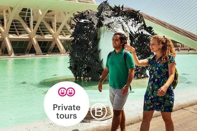 Valencia PRIVATE Highlights & Hidden Gems Tour with a Local - What to expect from the guide, based on past guide styles