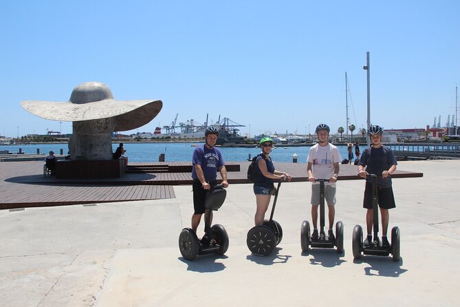 Valencia Private Segway Tour - City of Arts and Sciences: the architecture segment you will remember