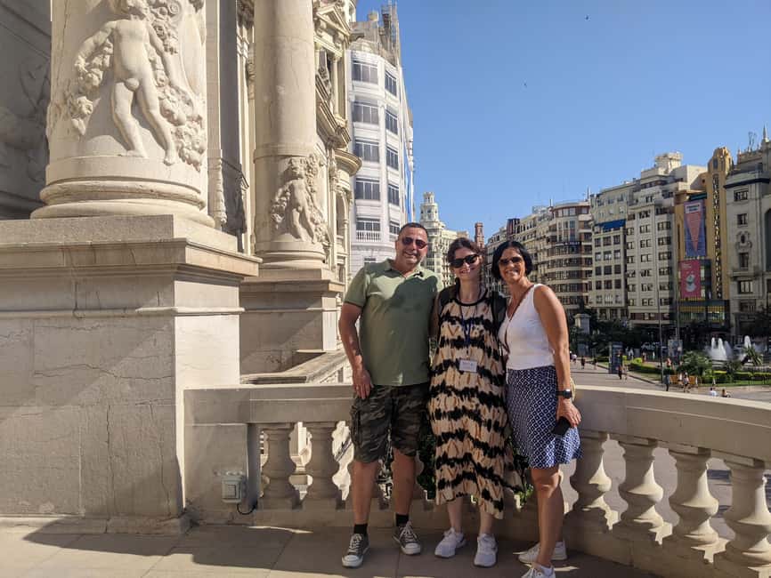 Valencia: Private Walking Tour with a Local - Why this Valencia private walking tour feels different