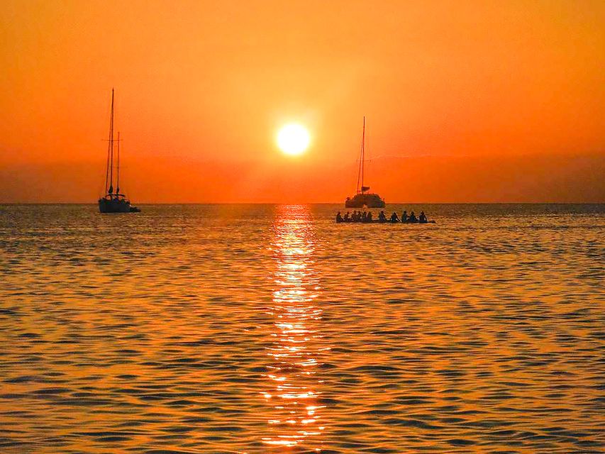 Valencia: Sailing Catamaran Cruise with Sunset Option and DJ - Who this cruise is best for (and who should skip it)