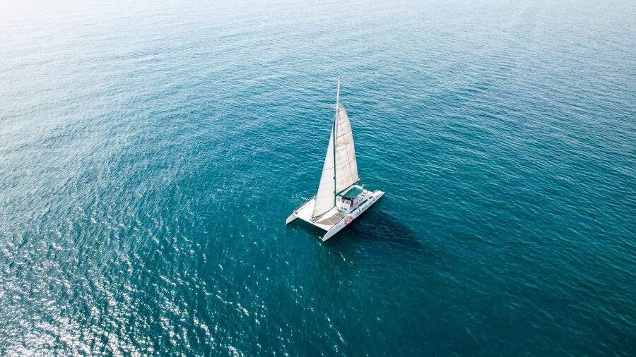 Valencia: Sailing Catamaran Cruise with Sunset Option and DJ - What it feels like on the water: wind, motion, and pacing