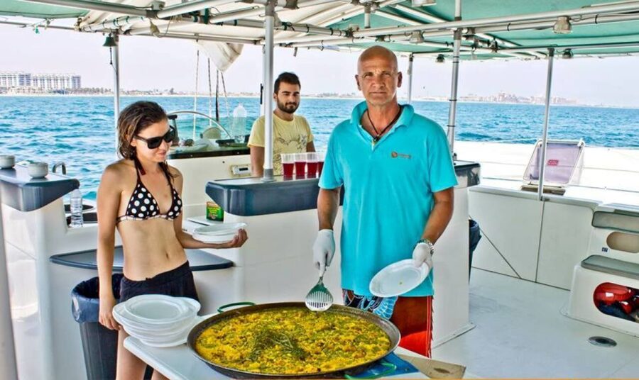 Valencia: Sailing Catamaran Cruise with Valencian Lunch - Price and value: why $50 can make sense here