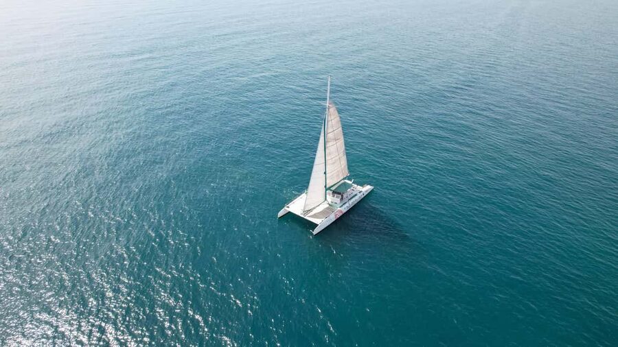 Valencia: Sailing Catamaran with Swimming & Optional DJ - Swim Stop Details: Time in the Water and the Real Conditions