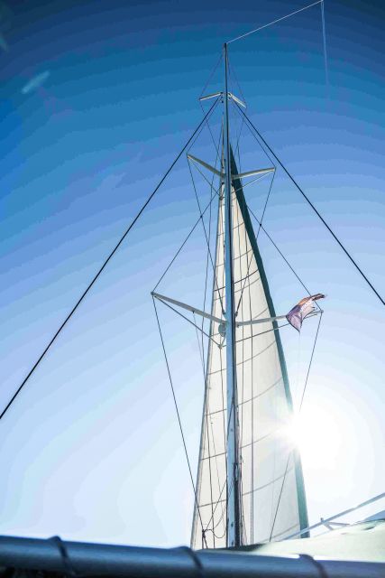 Valencia: Sailing Catamaran with Swimming & Optional DJ - Price and Value: Is $25 Worth It in Valencia?
