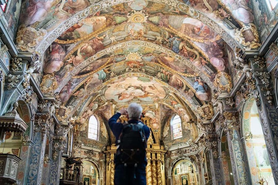 Valencia: The Light of Saint Nicholas - Key highlights at a glance