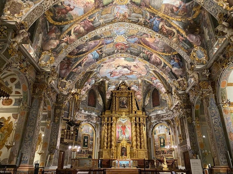 Valencia: The Light of Saint Nicholas - San Nicolás Church and why the light show feels personal