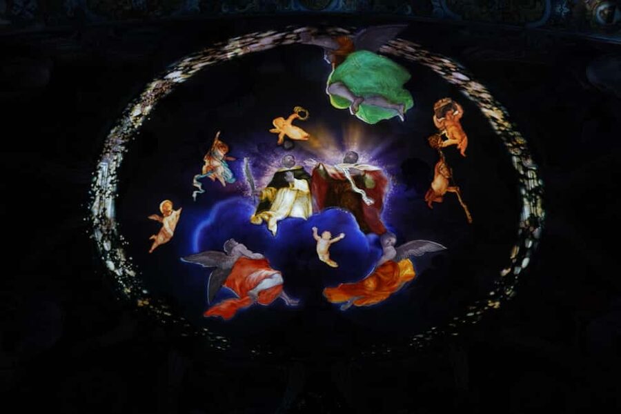 Valencia: The Light of Saint Nicholas - Practical do’s and don’ts inside San Nicolás
