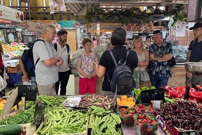 Valencian paella cooking class, tapas and visit to Ruzafa market. - The Core Reasons This Class Works