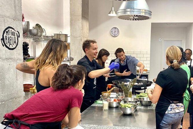 Valencian paella cooking class, tapas and visit to Ruzafa market. - Mercado de Ruzafa Shopping: Choosing Ingredients That Actually Matter