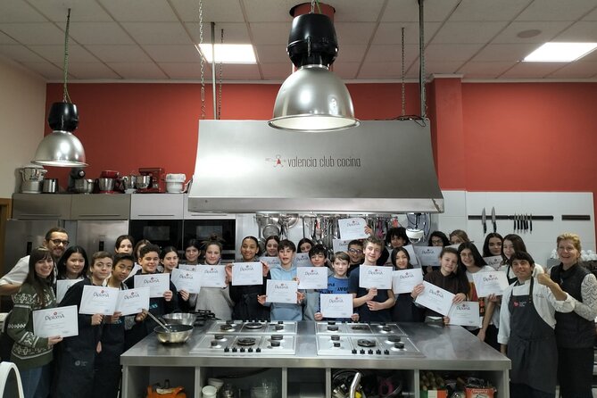 Valencian paella workshop and visit to the Algiros market - Who This Valencia Class Suits Best