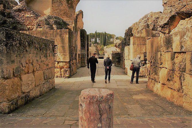 Visit to Italica Roman Ruins Tour tickets included - Italica Near Seville, the Roman City Most People Walk Past