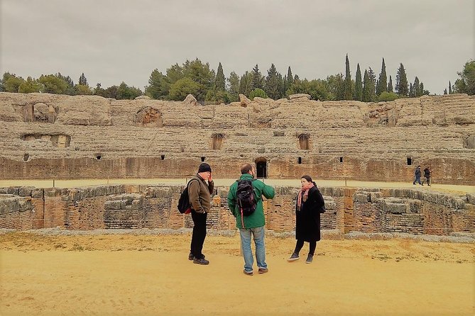 Visit to Italica Roman Ruins Tour tickets included - When Guided Tours Work Best, and When They Feel Too Basic