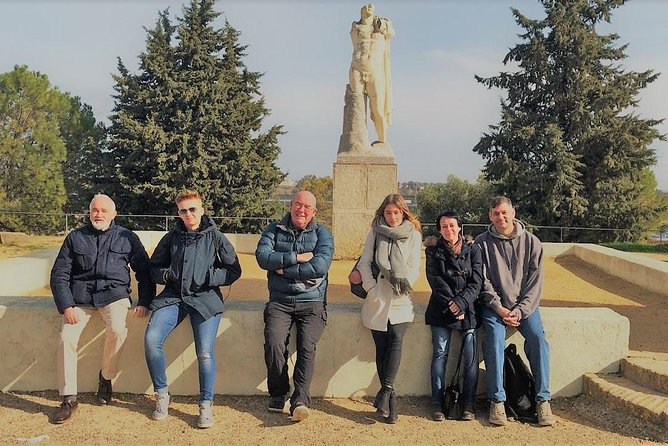 Visit to Italica Roman Ruins Tour tickets included - Heat, Shade, and How to Make the 2 Hours Feel Comfortable