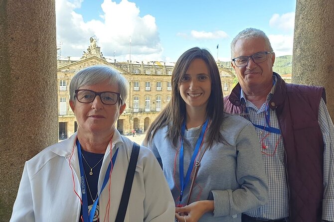 Visit to the Cathedral of Santiago + Portico de la Gloria Option - Museo Catedralicio: the museum stop that sets your eyes right