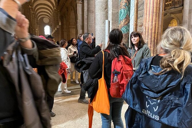 Visit to the Cathedral of Santiago + Portico de la Gloria Option - Price and ticket value: what $26.60 really covers