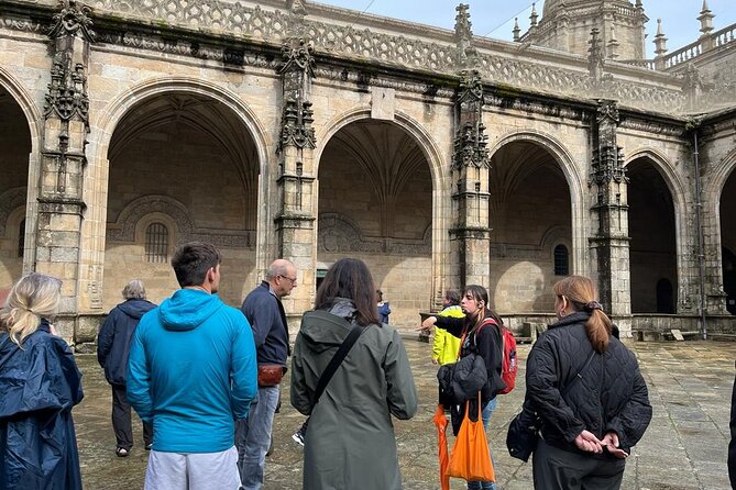 Visit to the Cathedral of Santiago + Portico de la Gloria Option - Booking clarity: avoid the most common mistake